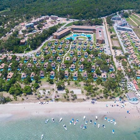 Eco Resort - Praia Dos Carneiros Exteriör bild