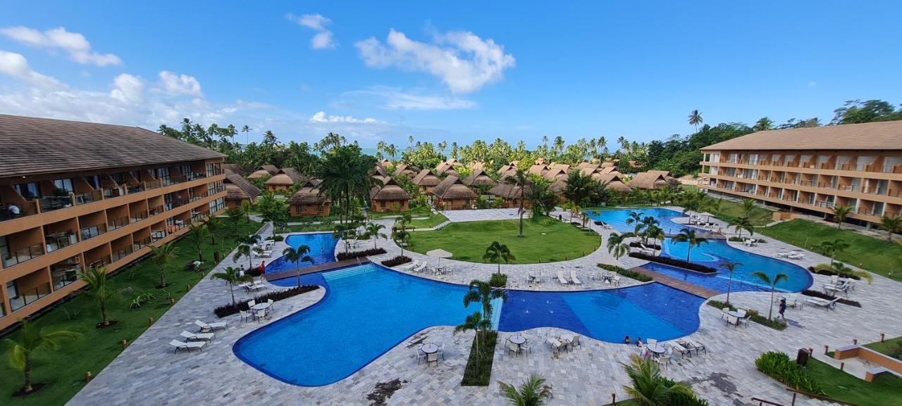Eco Resort - Praia Dos Carneiros Exteriör bild