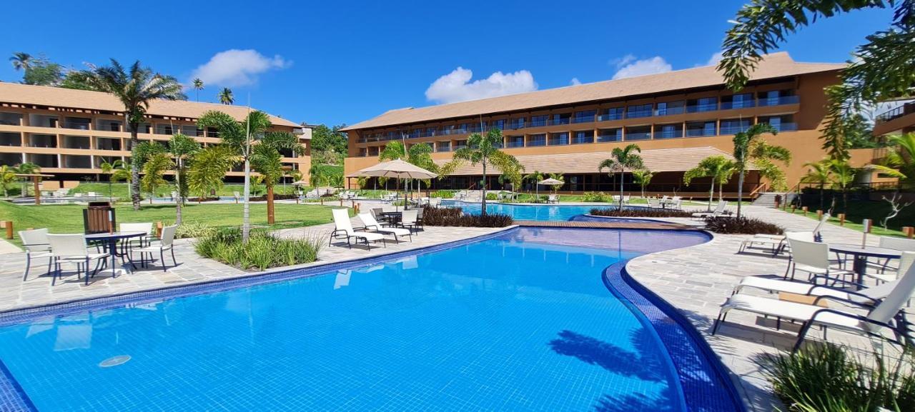 Eco Resort - Praia Dos Carneiros Exteriör bild