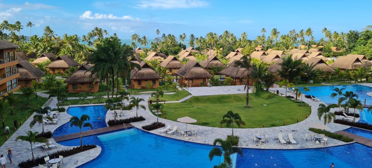 Eco Resort - Praia Dos Carneiros Exteriör bild