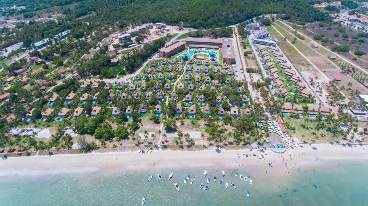 Eco Resort - Praia Dos Carneiros Exteriör bild