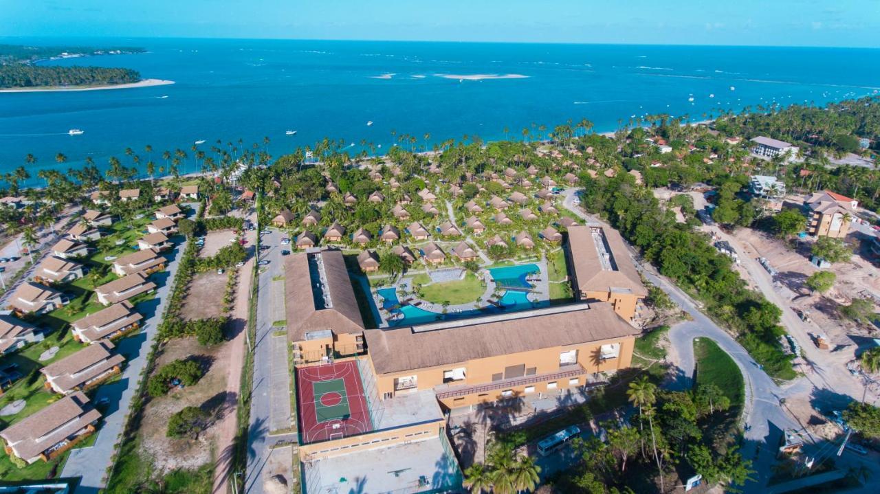 Eco Resort - Praia Dos Carneiros Exteriör bild