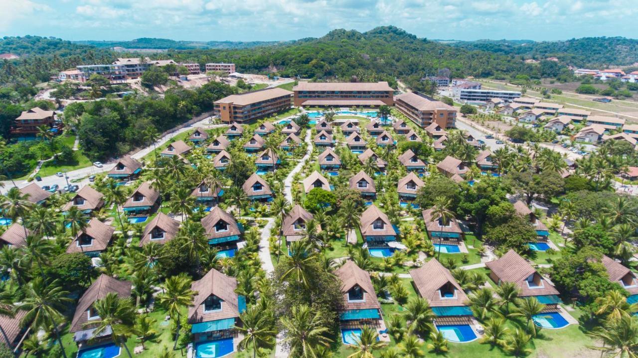 Eco Resort - Praia Dos Carneiros Exteriör bild
