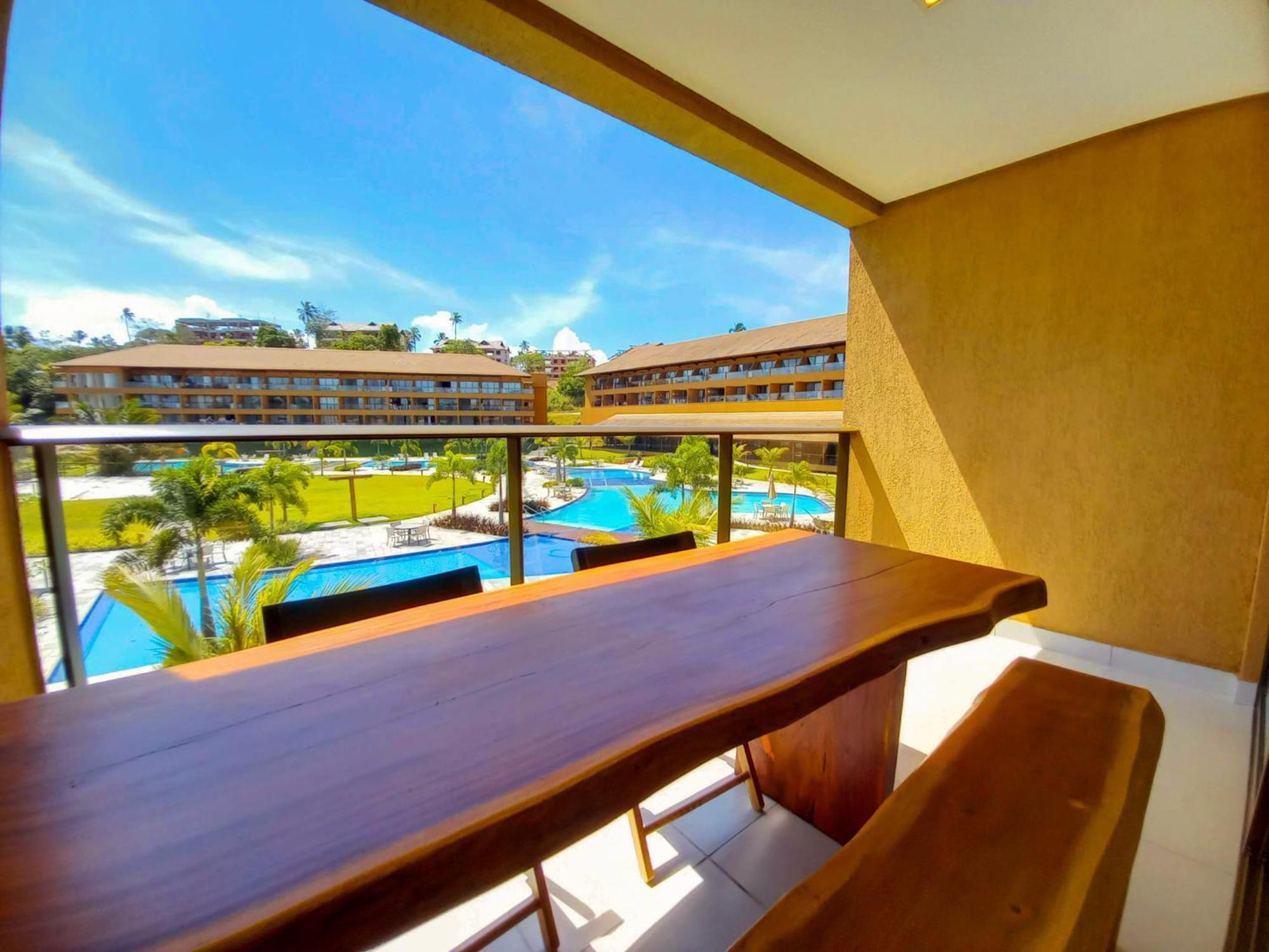 Eco Resort - Praia Dos Carneiros Rum bild