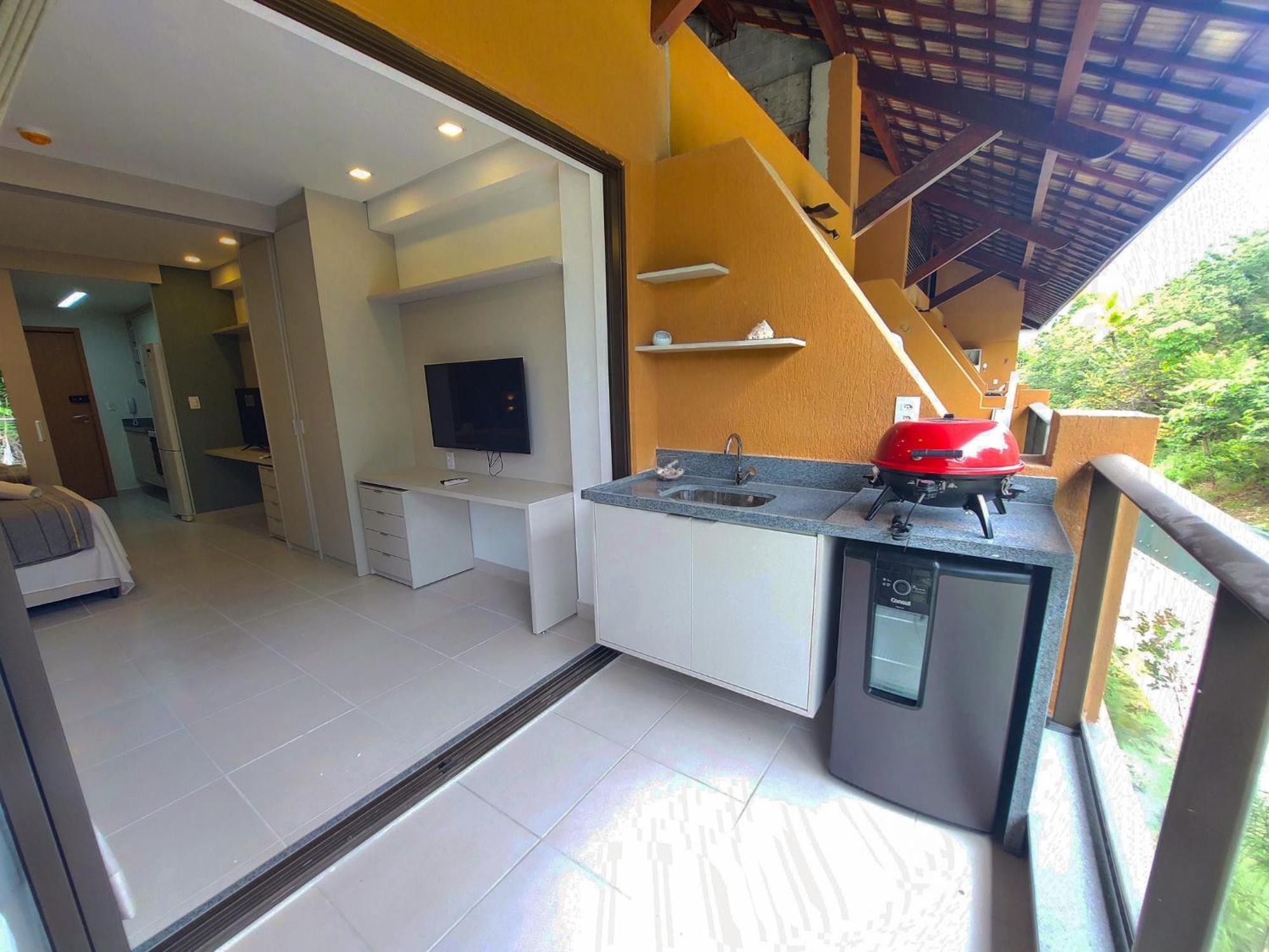 Eco Resort - Praia Dos Carneiros Rum bild