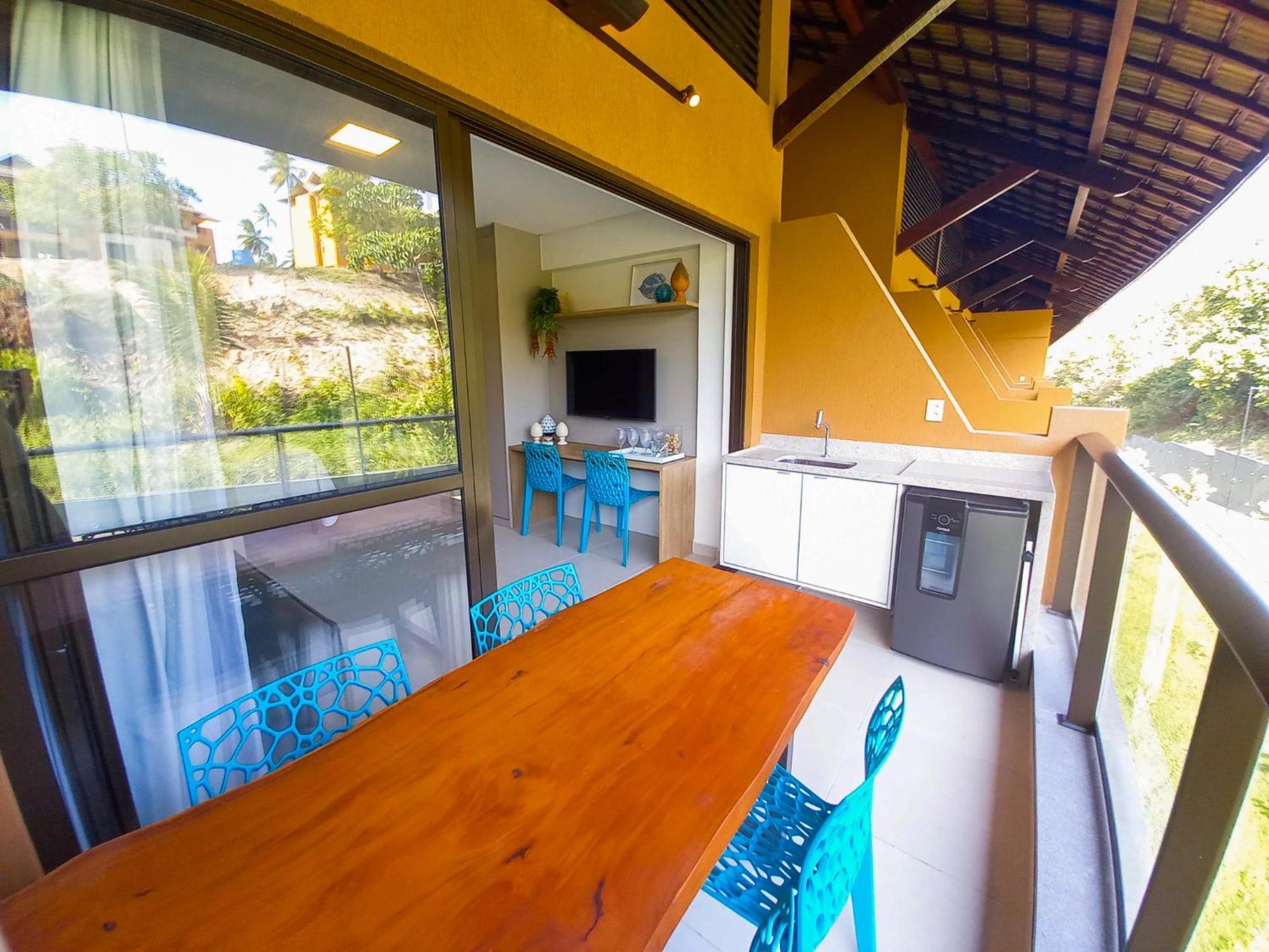 Eco Resort - Praia Dos Carneiros Rum bild