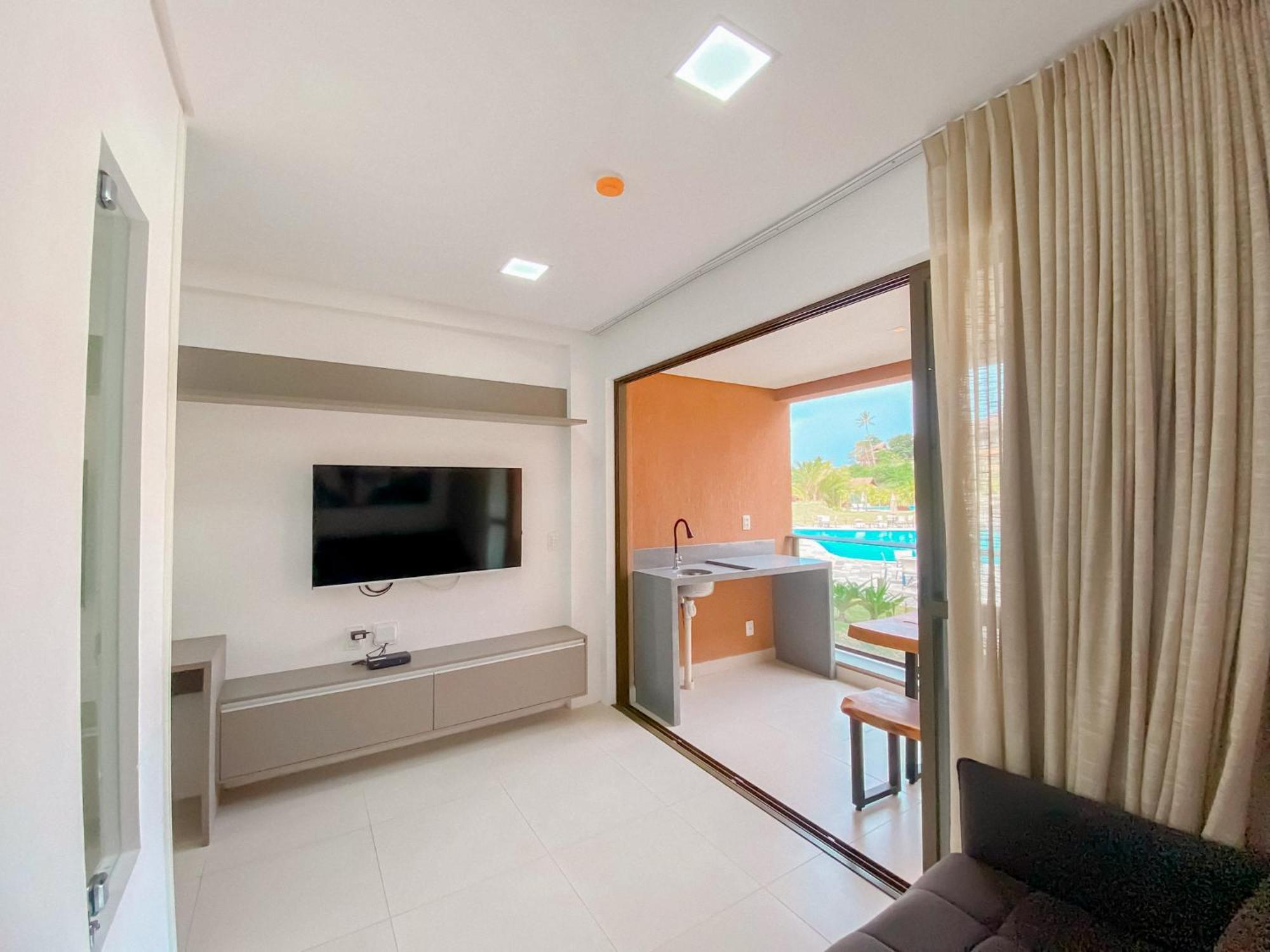 Eco Resort - Praia Dos Carneiros Exteriör bild
